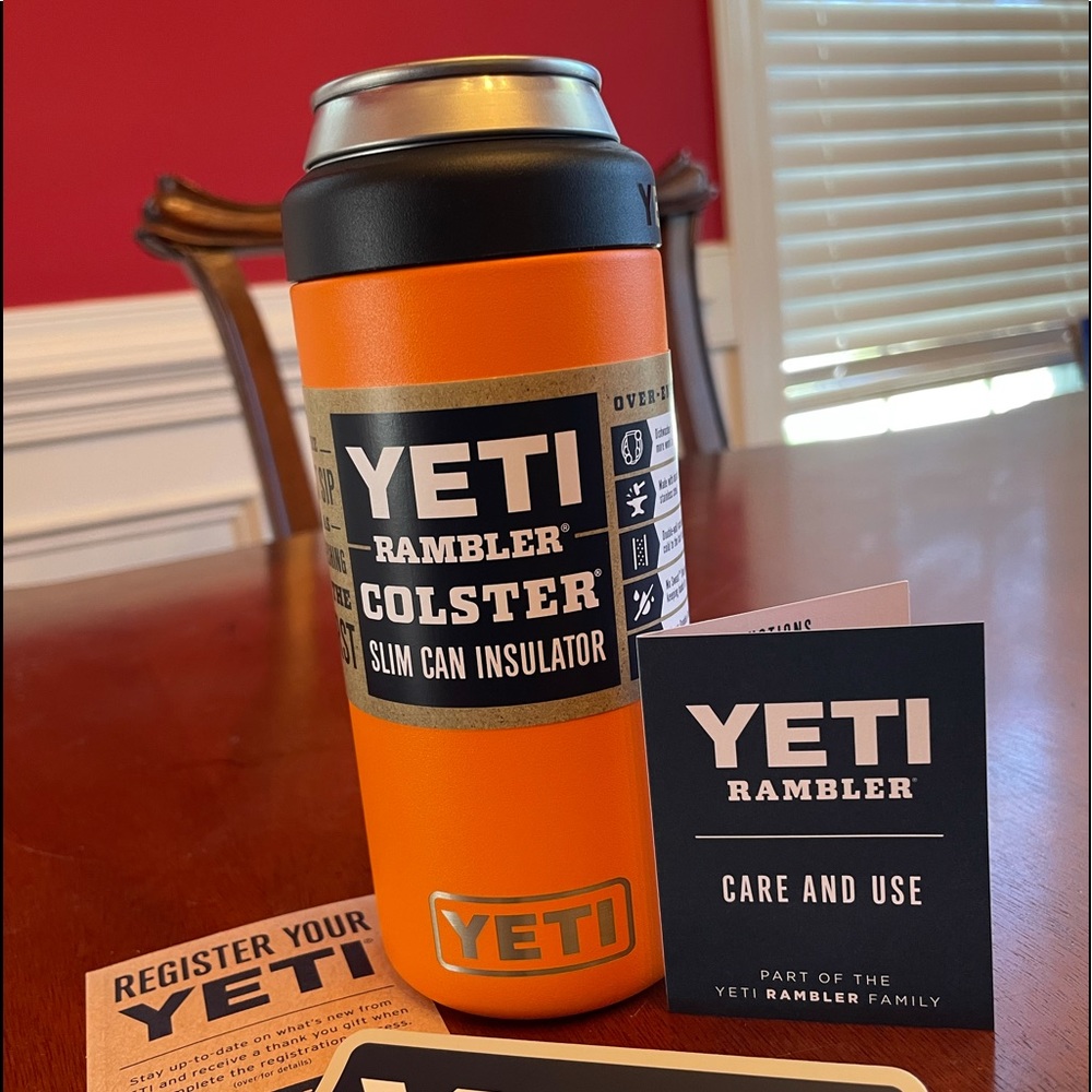 Yeti Rambler - Picture 3 of 9